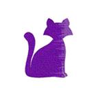 Tinta Acrílica 20ml 1027 Violeta - GATO PRETO