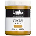 Tinta Acrílica 234 Iridescent Gold Liquitex Heavy Body 473ml