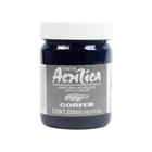 Tinta Acrílica 250ml G1 33 Gris de Payne Corfix