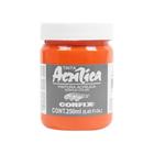 Tinta Acrílica 250ml G1 55 Laranja Corfix