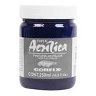 Tinta Acrílica 250ml G2 081 Violeta Permanente Corfix