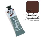 Tinta Acrílica 37ml 083 Sombra Queimada Corfix