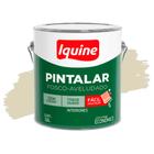 Tinta Acrilica Acabamento Fosco Pintalar Palha 3,6 L Iquine