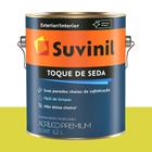 Tinta Acrílica Acetinada Suvinil Bambu Silvestre 3,2 L