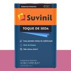 Tinta Acrílica Acetinada Suvinil Esmalte Rosa 16 L