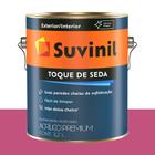 Tinta Acrílica Acetinada Suvinil Magenta 3,2 L