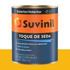 Tinta Acrílica Acetinada Suvinil Pote de Ouro 800 ml