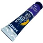 Tinta Acrílica Acrilex Violeta Cobalto 20ML