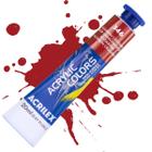 Tinta Acrílica Acrylic Colors 20ml 346 - Alizarin Crimson