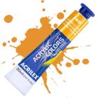 Tinta Acrílica Acrylic Colors 20ml 360 - Amarelo Ocre