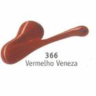 Tinta acrilica acrylic colors 20ml 366 vermelho veneza - 131230366