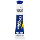 Tinta Acrílica Acrylic Colors 20ml Bisnaga Acrilex