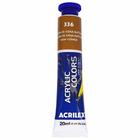 Tinta Acrílica Acrylic Colors 20ml Bisnaga Acrilex