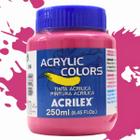 Tinta Acrílica Acrylic Colors 250ml G1 316 - Rosa Escuro