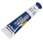 Tinta acrilica acrylic colors acrilex 20ml cores frias