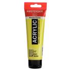 Tinta Acrílica Amsterdam Bisnaga 243 Greenish Yellow 120ml