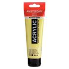 Tinta Acrílica Amsterdam Bisnaga 274 Nickel Titanium Yellow 120ml - Royal Talens