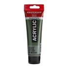 Tinta Acrilica Amsterdam Talens 708 Paynes Grey 120ml