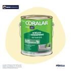 Tinta Acrílica Anti Mofo Coralar 3,6 Lts - Escolha Sua Cor