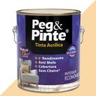Tinta Acrilica Anti Mofo Sem Cheiro Para Parede 3,6L - Eucatex