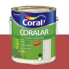 Tinta Acrílica AntiMofo Coral Coralar 3,6l