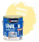 Tinta Acrílica Antimofo Unilar 3,6l Escolha sua Cor