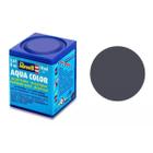 Tinta Acrílica Aqua Color Cinza Tanque Fosco Revell 36178