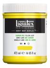 Tinta Acrílica Artística Heavy Body 473ml Cadmium F Yellow