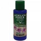 Tinta Acrílica Azul Intenso Acrilex (60ml) - Redelease