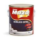 Tinta Acrílica Branca 3,6L Fosco Ma Extra (Econômica)