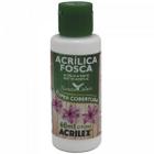 Tinta Acrílica Branco Acrilex (60ml) - Redelease