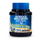 Tinta Acrilica Brilhante 100ml Acrilex 03310