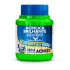 Tinta Acrilica Brilhante 100ml Acrilex 03310