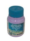 Tinta Acrílica Brilhante Lilás - 528 - Acrilex - 37Ml