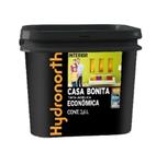 Tinta acrilica casa bonita hydronorth verde kiwi 3,6l