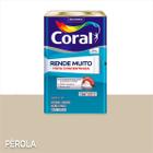 Tinta Acrílica Coral Rende Muito Standard Fosco 16L