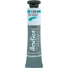 Tinta Acrílica Corfix 20ml Cor Azul Turquesa 134 G1