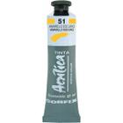 Tinta Acrílica Corfix 37ml Cor Amarelo Escuro 51 G1