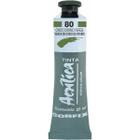 Tinta Acrílica Corfix 37ml Cor Óxido Cromo Verde 80 G1