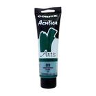 Tinta Acrílica Corfix Arts 120ml Verde Cúprico Claro 89 Gr2