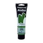 Tinta Acrílica Corfix Arts 120ml Verde Oliva 111 Gr 1