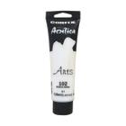 Tinta Acrilica Corfix Arts G1 102 Branco Titanio 120ml