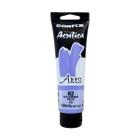 Tinta Acrilica Corfix Arts G2 82 ul Ultramar Violeta 120Ml