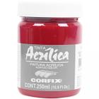 Tinta Acrílica Corfix Laca De Garança 91 G2 250Ml