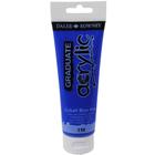 Tinta Acrílica Daler Rowney Graduate 110 Cobalt Blue Hue 120 ml 123120110