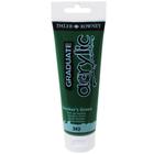 Tinta Acrílica Daler Rowney Graduate 343 Hookers Green 120 ml 123120343