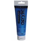 Tinta Acrílica Daler Rowney Graduate 718 Metallic Blue 120 ml 123120718