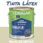 Tinta Acrílica de Acabamento Fosco 3,6 litros Parede Interior Anti Mofo Coralar Coral Cores