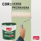 Tinta Acrílica + Econômica Pintalar Branco Neve Fosco 3,6 litros - Iquine