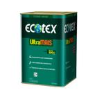 Tinta Acrílica Ecotex 18lts Cinza Medieval Standart Interior Exterior